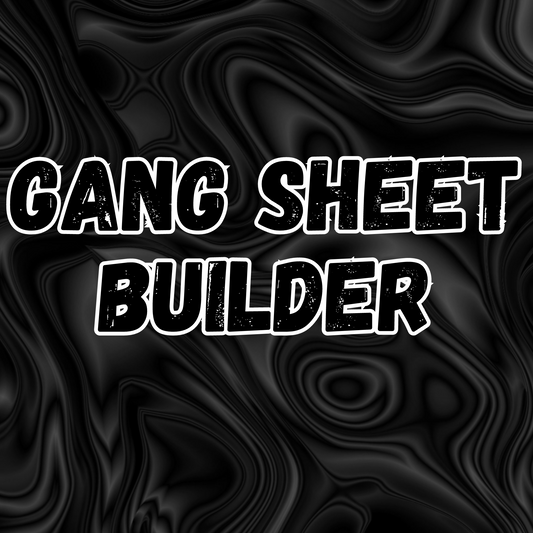 Gang Sheet Builder